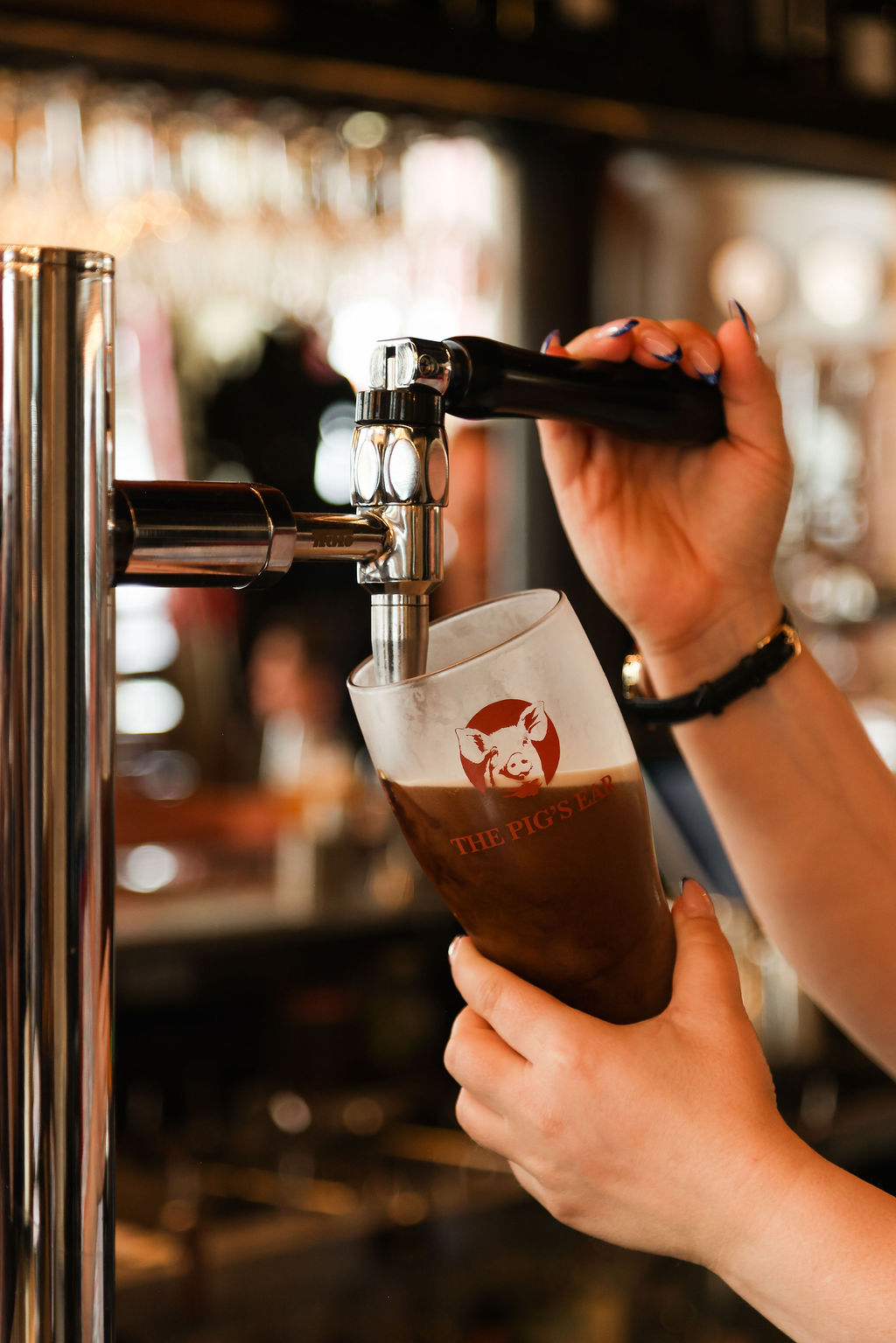 Watch the FIFA World Cup at The Pig’s Ear Chelsea
